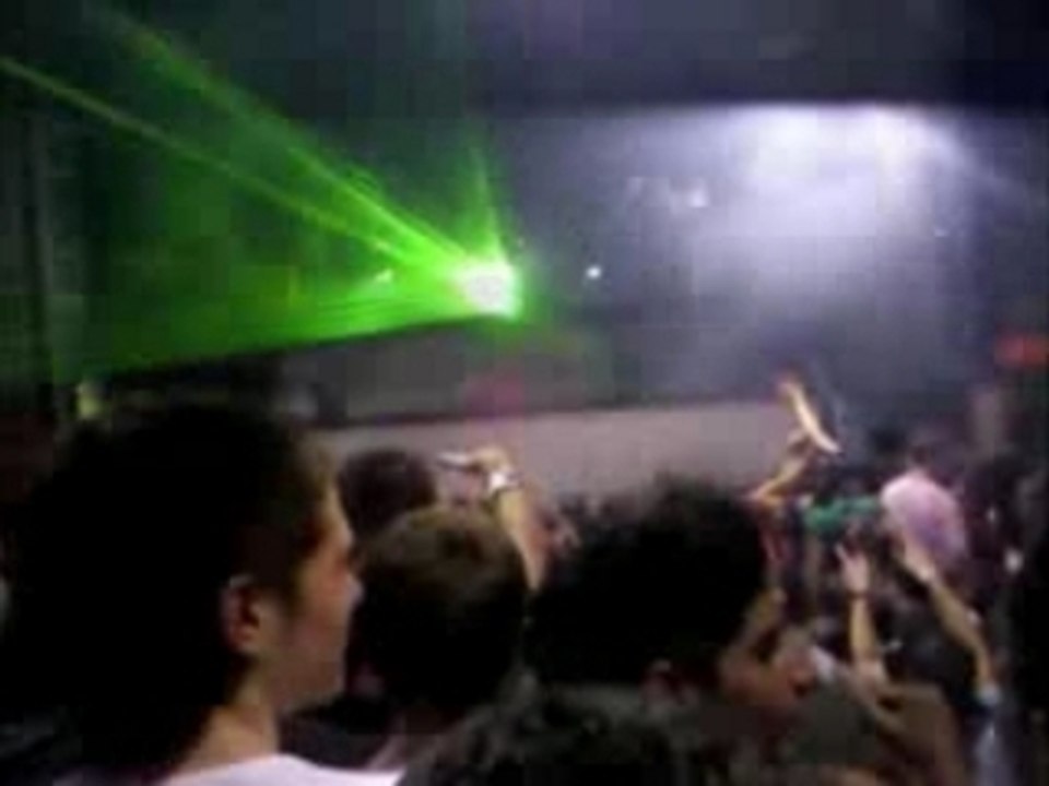 Antoine Clamaran @ Mix Club