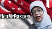 Halimah Yacob, Presiden wanita muslim pertama di Singapura - TomoNews