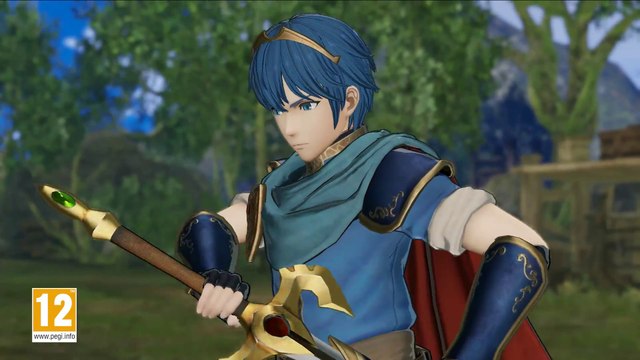 Fire Emblem Warriors - Bande-annonce du Nintendo Direct