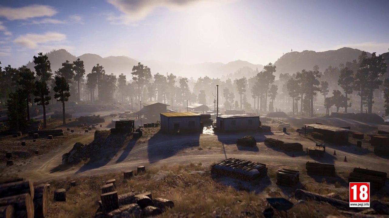 Ghost Recon Wildlands - Présentation des classes du mode Ghost War #1