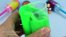 Gooey Slime Surprise Toy Mickey Mouse Minnie Mouse Captain America Super Mario