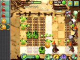 Plants vs. Zombies 2 - Wild Wild West - Day 8 (Gargantuar) [PvZ 2 Walkthrough]