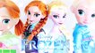 Et poupée poupées gelé magique Princesse examen avis Boutique déballage Elsa anna disney