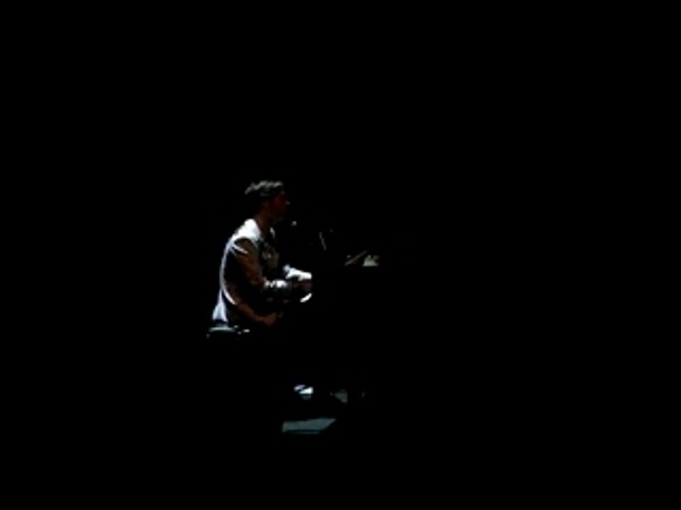 Rufus Wainwright Toulouse "The Art Teacher"