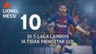 SEPAKBOLA: La Liga: Who's Hot and Who's Not - Lionel Messi Teruskan Produktifitas