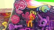 My Little Pony BREEZIES! Fluttershy & Twilight Sparkle Rainbow Power Sets! Review by Bins Toy Bin