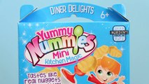 Yummy Nummies Mini Chicken Nuggets Maker DIY Food for Kids