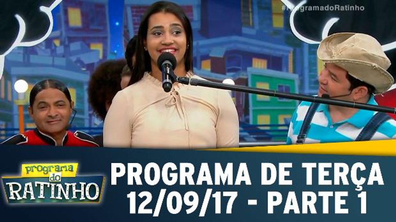 Programa de Terça - 12.09.17 - Parte 1