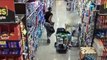 Video Shows Woman Stealing Elderly Woman`s Purse While She`s Grocery Shopping