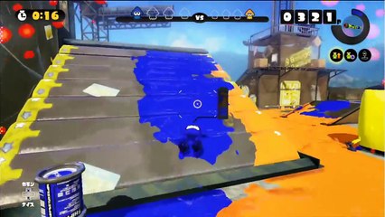 煽ってきたキッズとタイマンした結果www【スプラトゥーン】【チート】