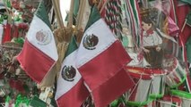 México prepara la celebración de Independencia conmocionado por el terremoto