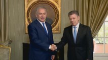 Israel y Colombia firman acuerdos de cooperación científica y turismo