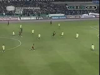 Kazakhstan - Portugal (Qualifs Euro 2008)