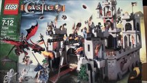 Lego Review: Lego Castle Kings Castle Siege 7094
