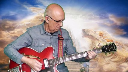 Ticket to Heaven - Dire Straits - Instrumental cover by Old Guitar Monkey