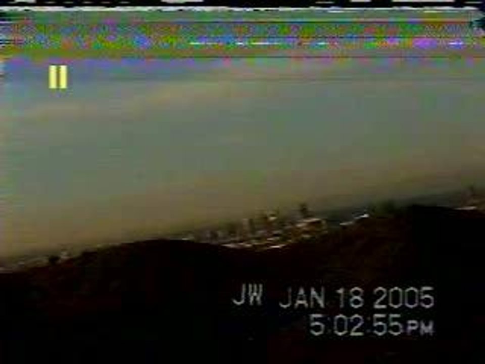 OVNI : Phoenix 2005