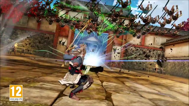 Fire Emblem Warriors - Bande-annonce du Nintendo Direct (Nin