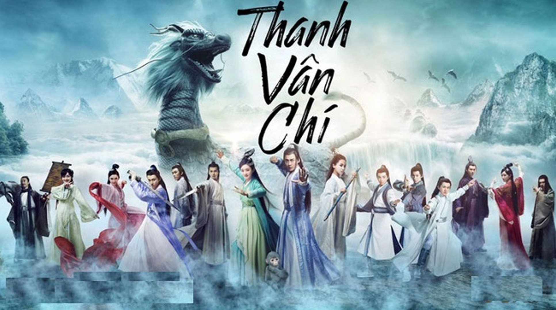 Thanh Vân Chí - Tru Tiên Tập 16 - Phim Hoa Ngữ (Thuyết Minh HD)