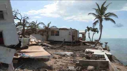 El huracán Irma deja un saldo provisional de una treintena de muertos en EE.UU.