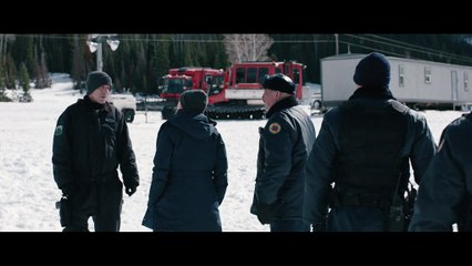 Wind River - Clip - Stand-off