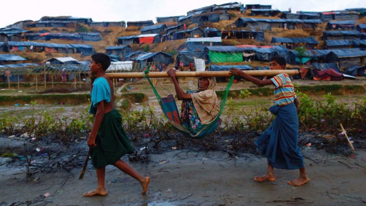 «Εθνοκάθαρση» σύμφωνα με τον ΟΗΕ οι επιθέσεις στους Ροχίνγκια