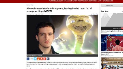 Mystery Deepens: Bruno Borges' Disappearance and the Encrypted Books 🔍