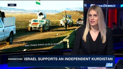 PERSPECTIVES | Israel supports an independent Kurdistan | Wednesday, September 13th 2017
