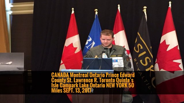 Hunting for a Canadian Legend: the Avro Arrow Jet Fighter