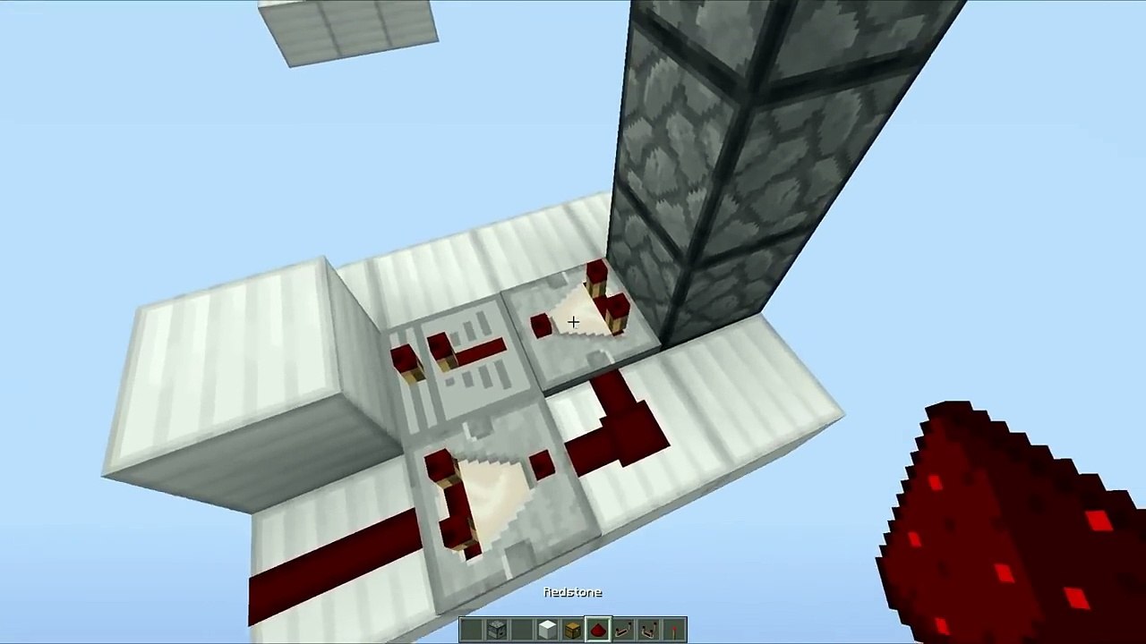 Quick And Easy: Minecraft Item Elevators
