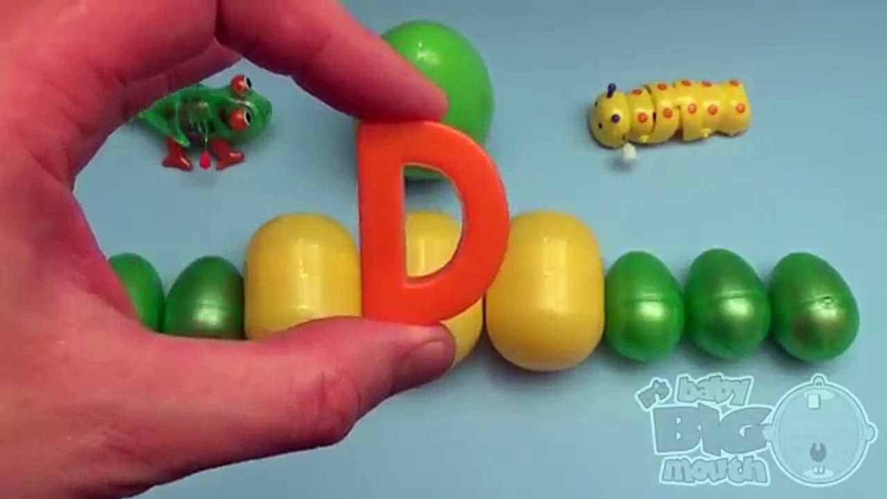 Oeuf leçon orthographe les légume Winnie-the-pooh surprise learn-a-word 20