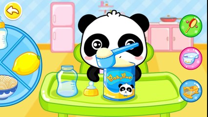 Cuidando do Bebezinho - Vídeo Educativo Crianças, App Infantil para Android