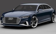2018 Audi A8 VS Mercedes-Benz GLC F-CELL