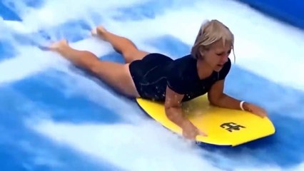 Funny BIKINI GIRLS fail compilation