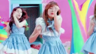 RED VELVET 아이린 따라 지압신발 신고 효과본 조이 이젠 마사지볼