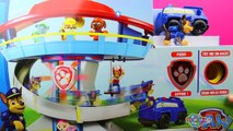 PAW Patrol GIANT Chase Surprise Egg Play Doh - Marshall Skye Toys