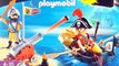 Ensemble navire avec Playmobil pirates 3 pirates pirate playmobil 5618 playmobil piraten