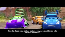 Relâmpago McQueen: Turbo Carros Tuning | Carros Português (Legendado) | Filme & Jogo