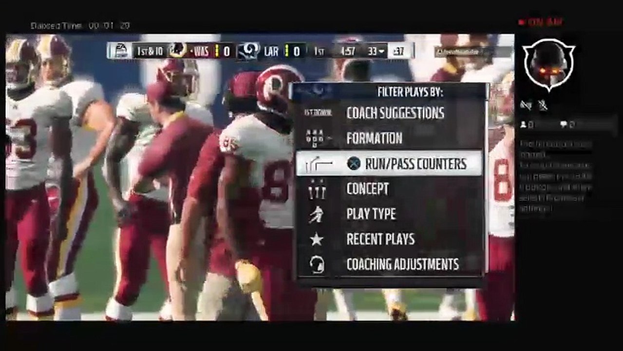 MaceoH2's Live PS4 Broadcast (2)