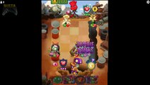 Plants vs Zombies Heroes - Daily Challenge 5/30/2017 #Week8Day1 (May 30th): Going Viral