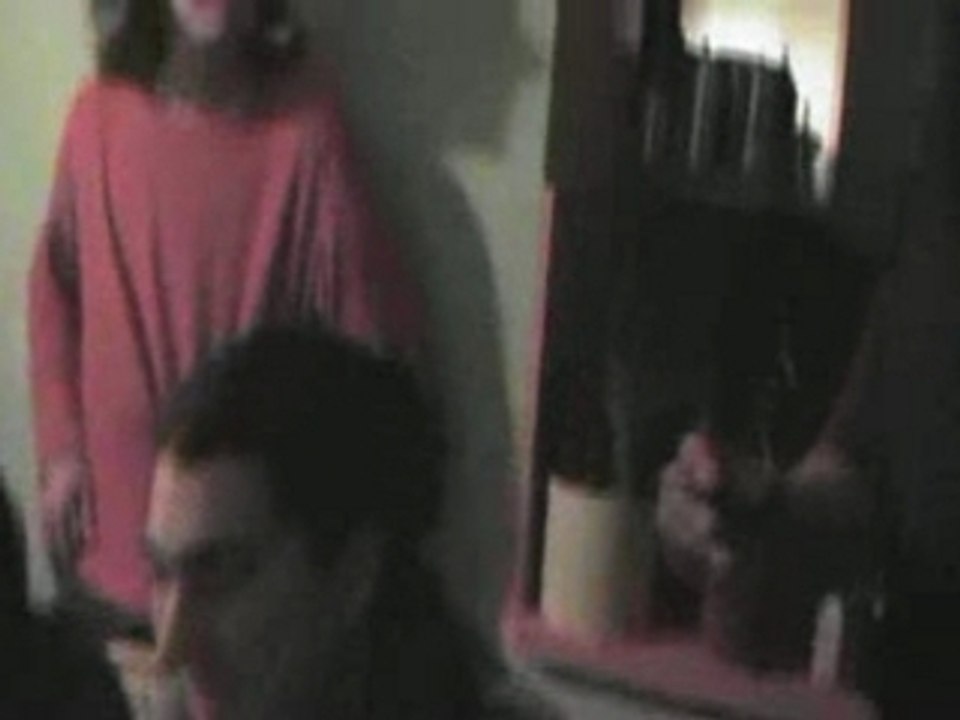 Soirée at Versailles.