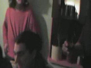 Soirée at Versailles.