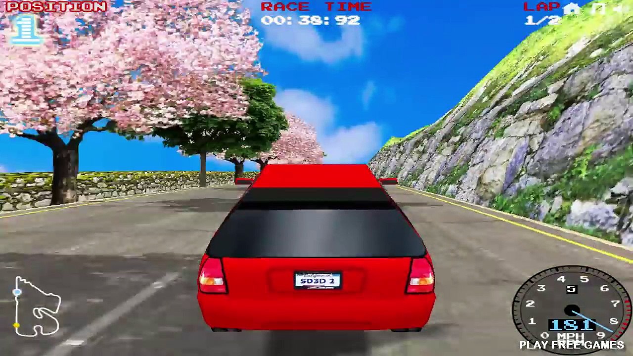 Super Drift 3 - The Finally - Car Games