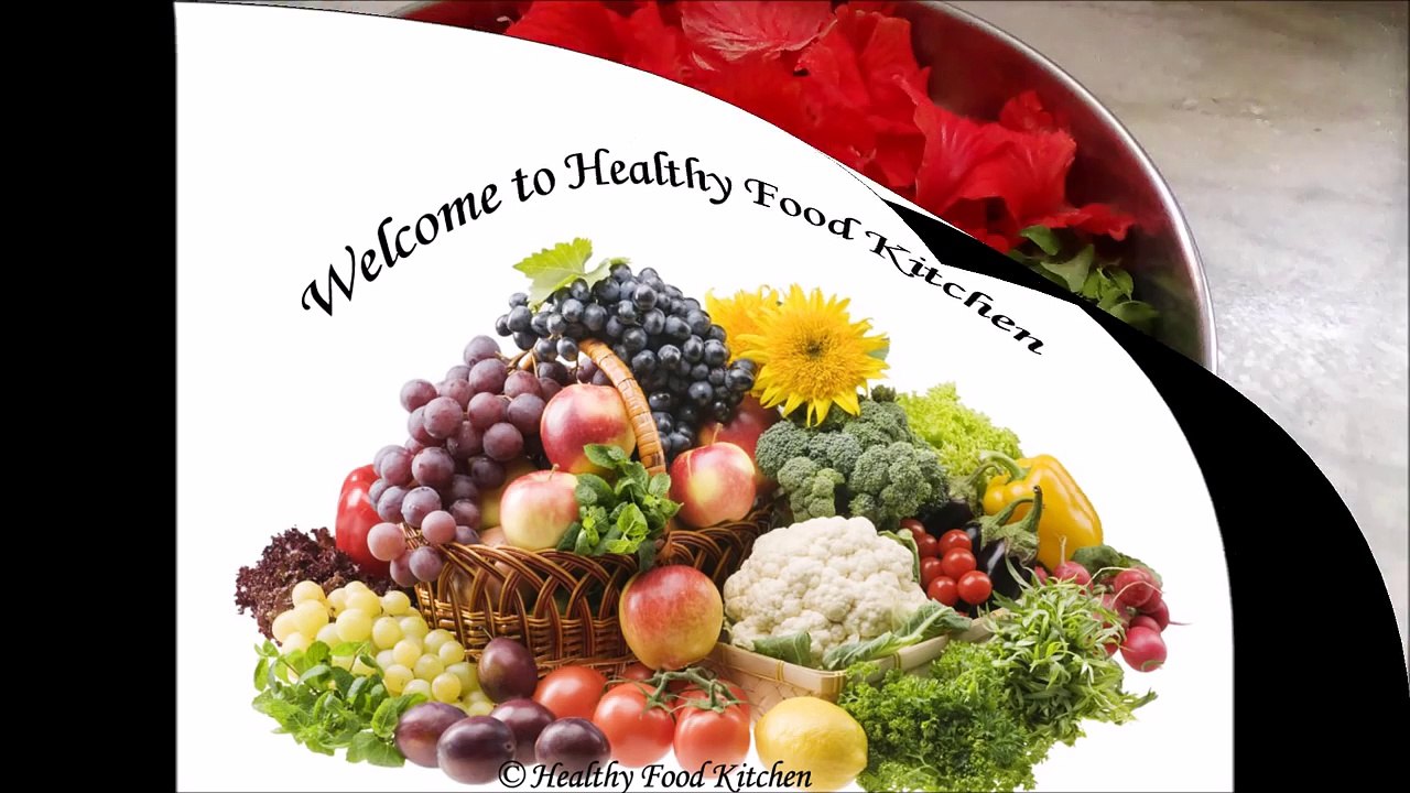 Homemade Herbal Hair Oil-Herbal Oil for Hair Growth By Healthy Food Kitchen