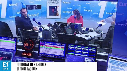 Journal des sports – JO: Paris les a !