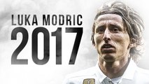 Luka Modric Excellent Skills - Show 2017