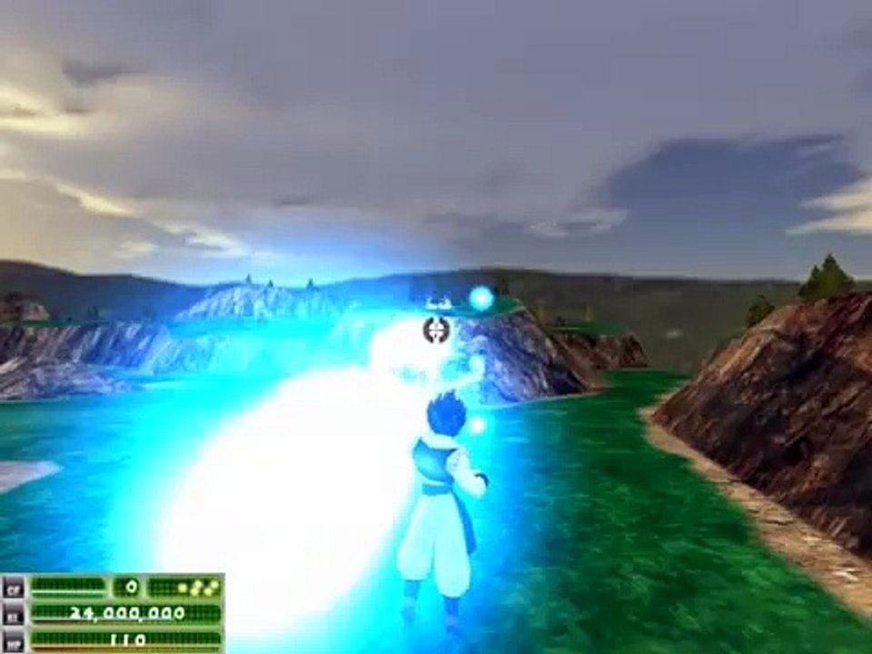 Ecx / xhx gogeta ssj4