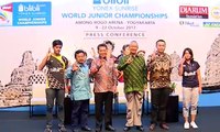 Indonesia Tuan Rumah Kejuaraan Dunia Bulu Tangkis Junior