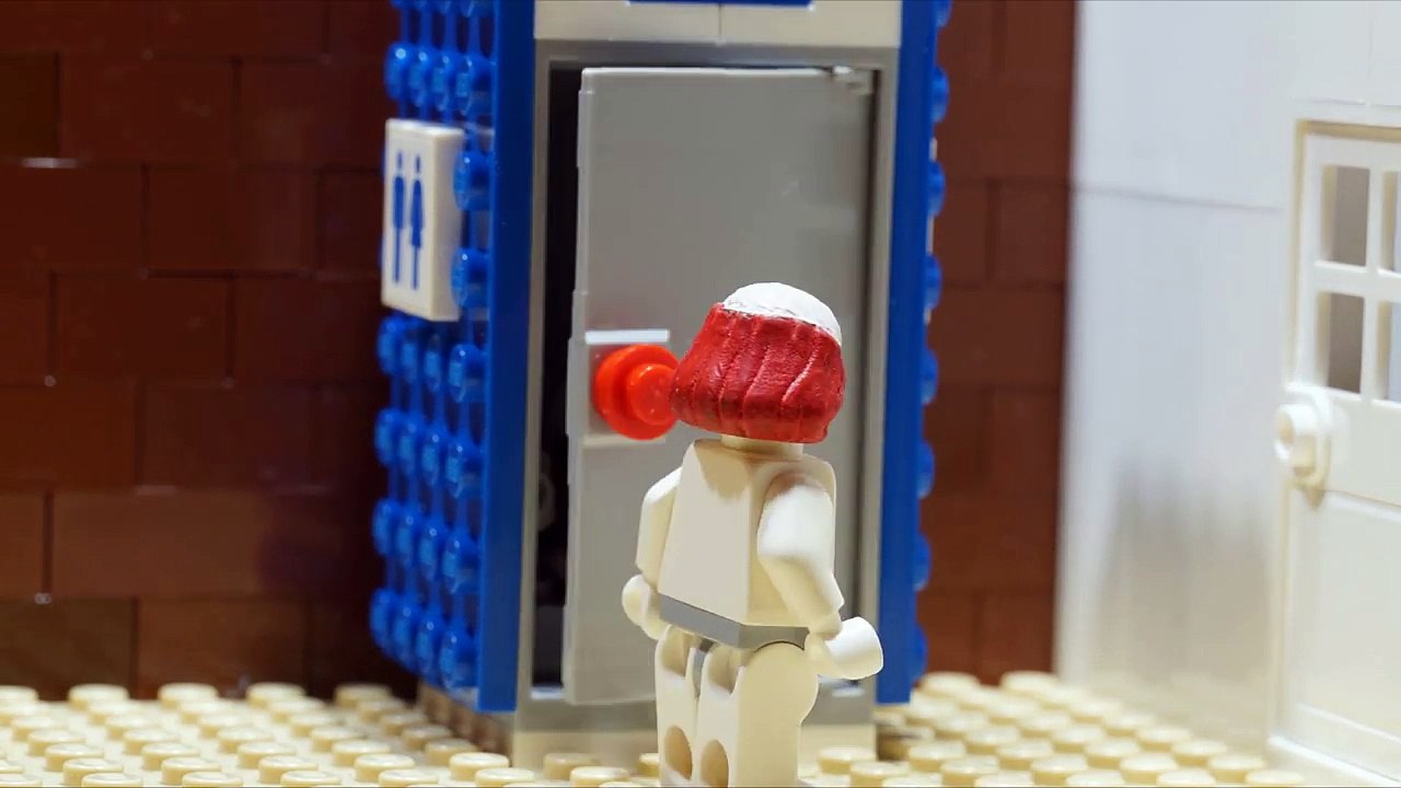 Lego Killer Clown part 11