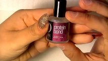 Acrylique Comment mon ongles Nouveau Ensemble à Il avec Mylar ♥