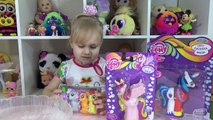 Май литл пони Игрушки для ванной со светом и звуком !!! My little pony bath Toys light and sound